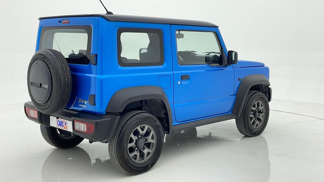 Suzuki Jimny GL 1.5 | Zero Down Payment | Free Home Test Drive