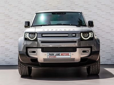 لاند روفر ديفندر P300 110 SE 2.0L (5 Seater) Land Rover Defender 110 2024