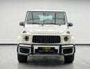 Mercedes Benz G63 AMG STD 2022 Mercedes-AMG G 63, Mercedes Warranty+Full Service History, GCC
