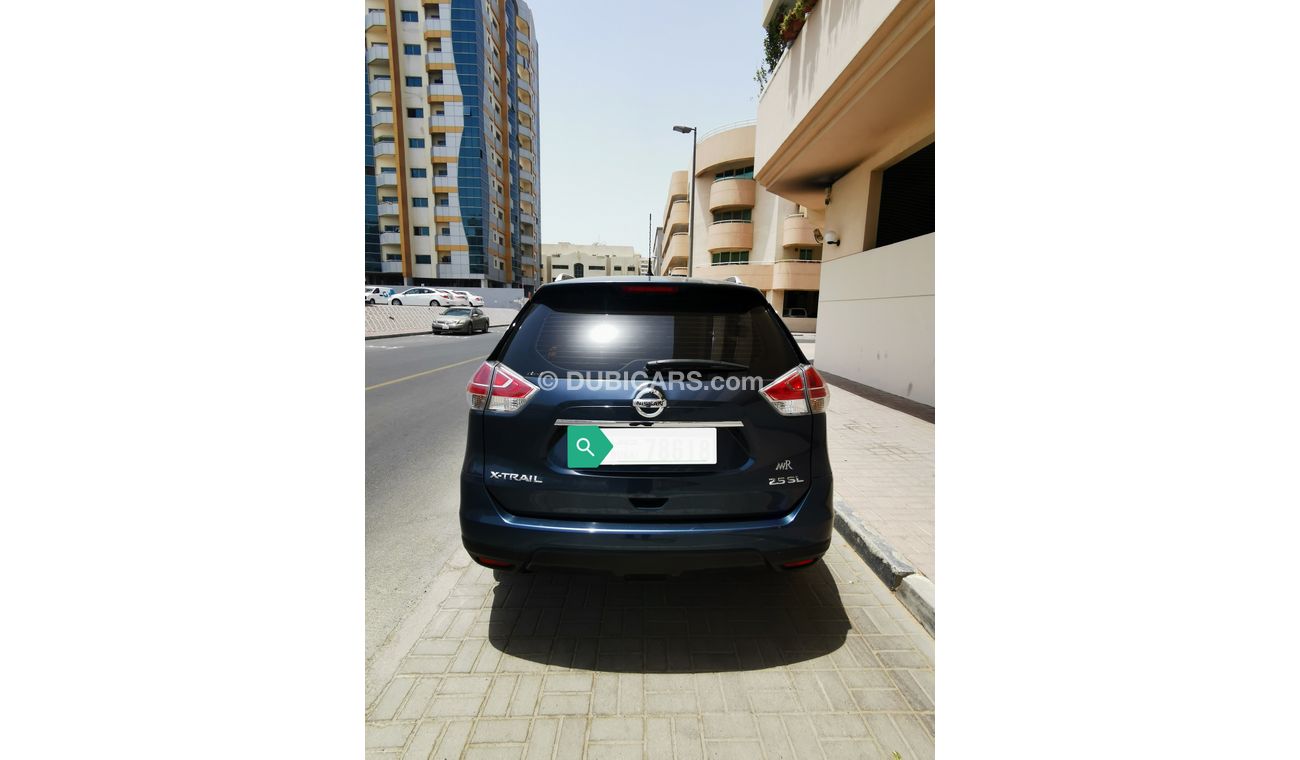 Nissan XTrail 2.5 SL