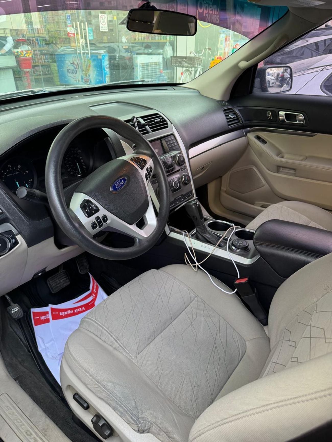 Ford Explorer LIMITED