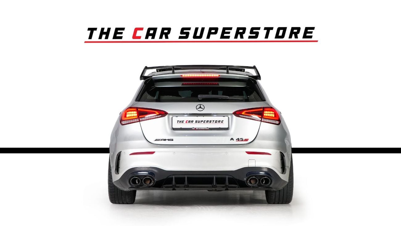 Mercedes-Benz A 45 AMG Aero kit -AMG -Well maintained