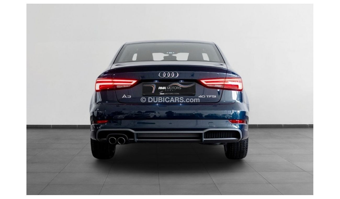 Audi A3 40 TFSI 2017 Audi A3 S-Line / 2.0L 40TFSI Quattro / Full Service History