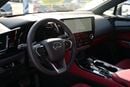 Lexus NX350h Lexus NX350h Platinum 2.5L Hybrid AWD Color: White Model: 2025