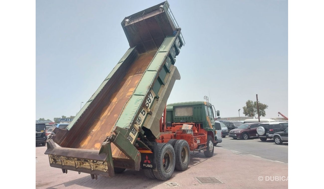 ميتسوبيشي فوسو MITSUBISHI FUSO TRUCK RIGHT HAND DRIVE (PM1483)