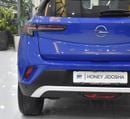Opel Mokka ULTIMATE EXCELLENT DEAL for our Opel Mokka ( 2023 Model ) in Blue Color GCC Specs