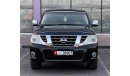 Nissan Patrol LE T1