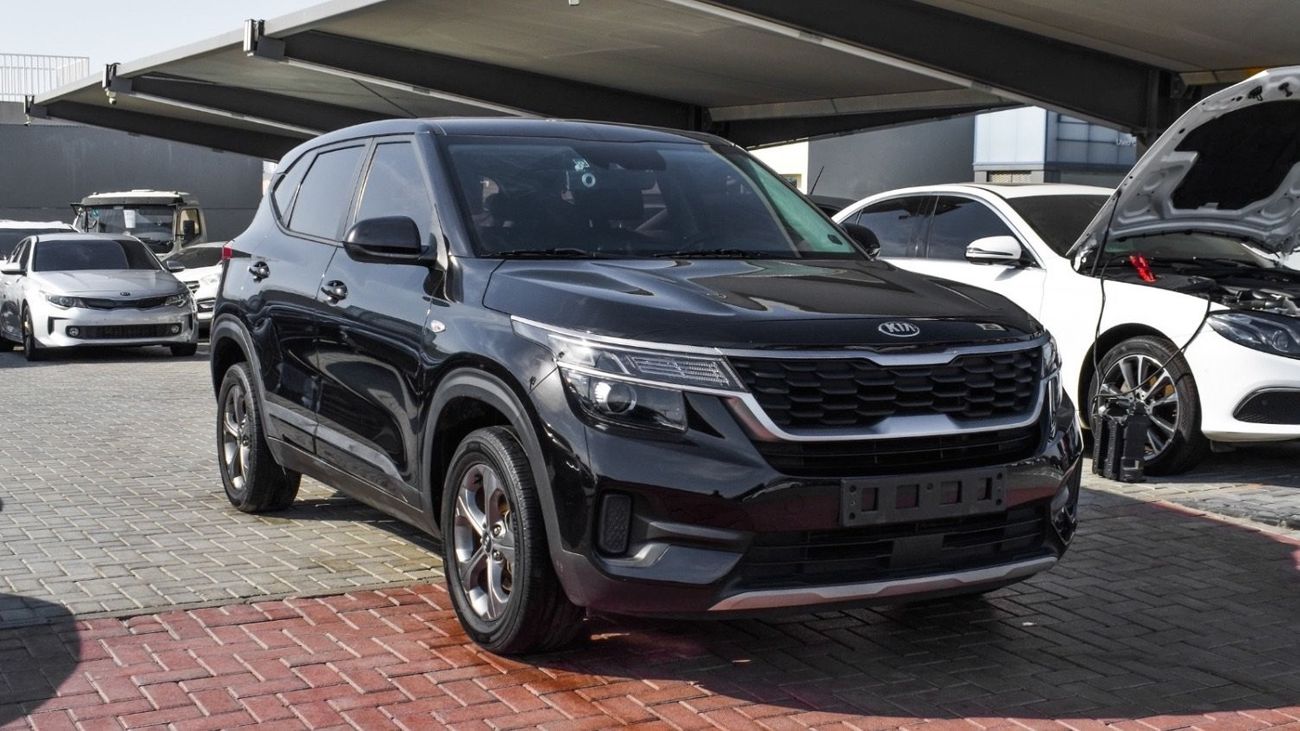 كيا سيلتوس LX 1.6L