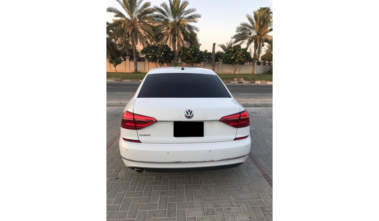 فولكس واجن باسات 550X60 0% DOWN PAYMENT, MID OPTION , CRUISE CONTROL , BLUETOOTH