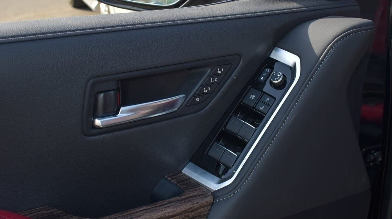 تويوتا لاند كروزر land cruiser gxr mid option diesel 3.3L MY2023