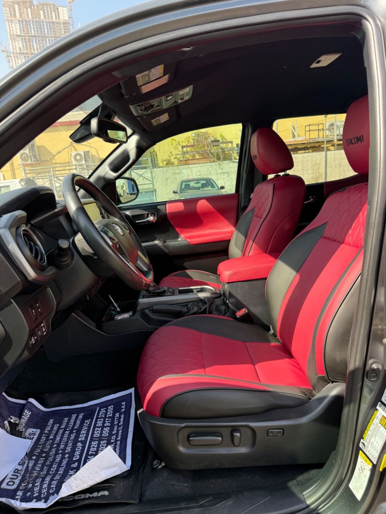 Toyota Tacoma 2020 TRD 4x4 PUSH START V6 US SPEC