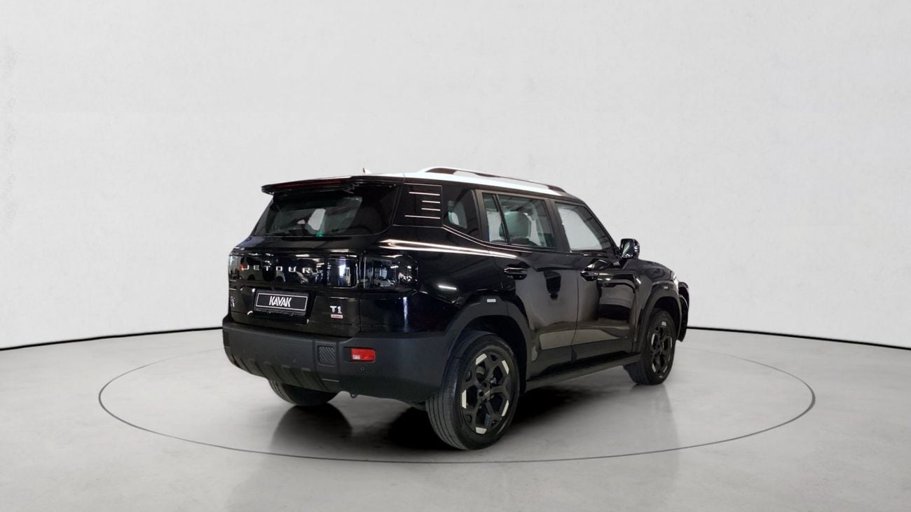 جيتور G700 2.0T 4WD LUXURY | شامل الضمان | 0 ﺪﻔﻋﺓ ﺃﻮﻟﻯ
