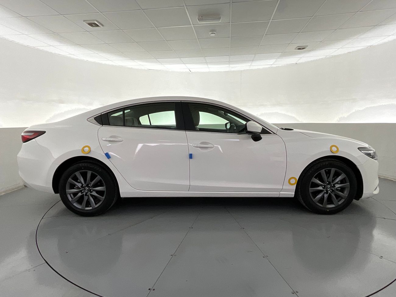 تويوتا يارس SE / E | ضمان مجاني لمدة عام | 0 دفعة أولى