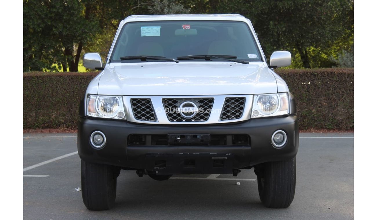 Nissan Patrol Pickup