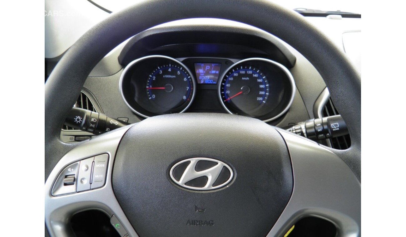 Hyundai Tucson 2015 ref#326