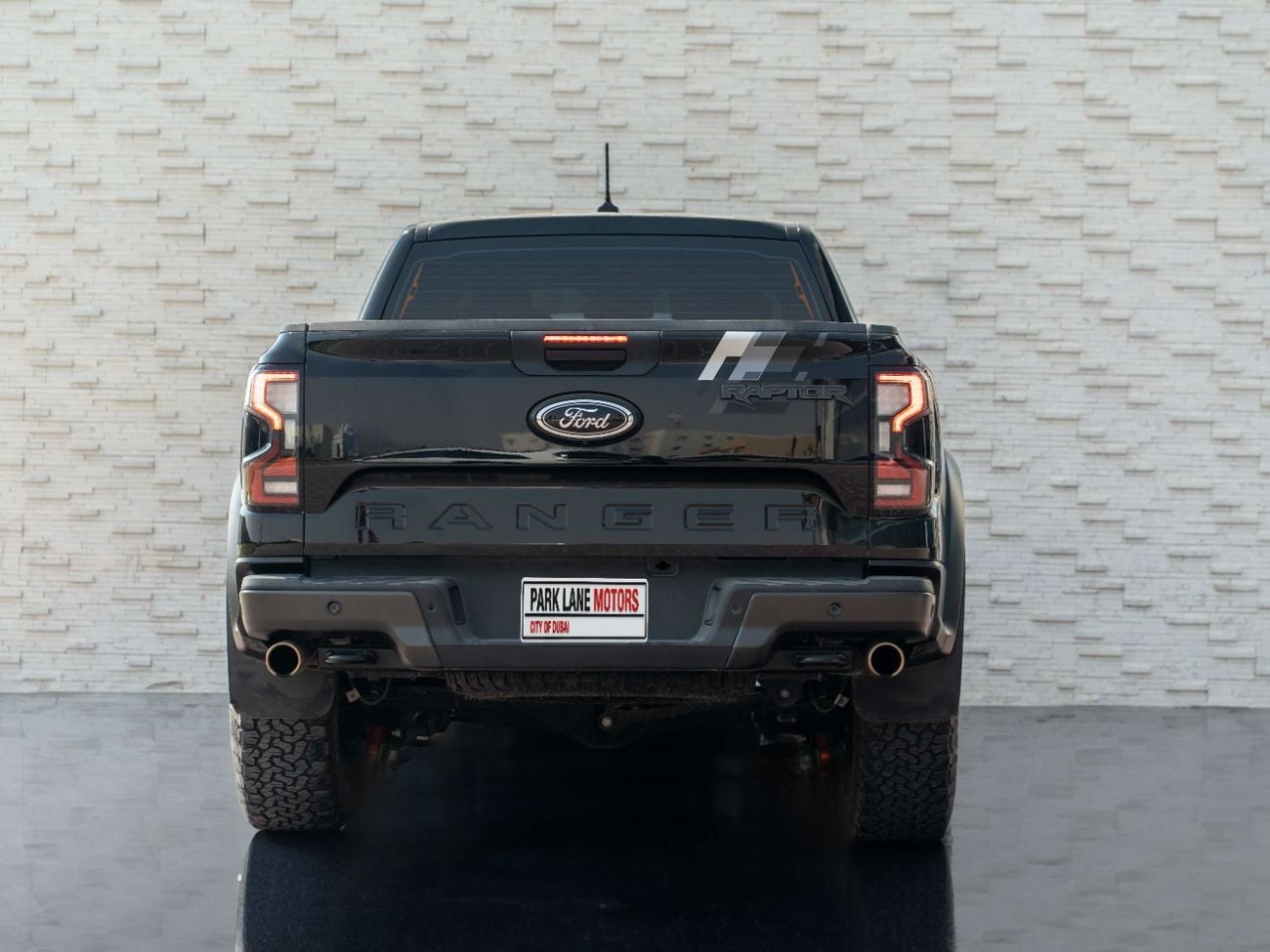 فورد رينجر رابتور