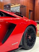 Lamborghini Aventador AVENTADOR S 6.5L V12