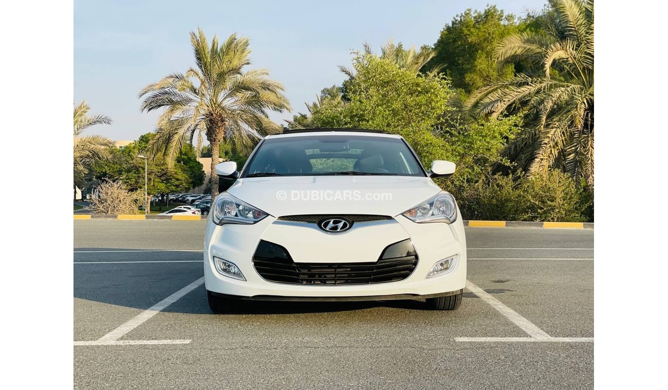 Hyundai Veloster GLS HYUNDAI VELOSTER MODEL 2016 2.0 FULL OPTION PANORAMA