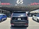 Cadillac Escalade Premium Luxury Platinum 6.2L 4WD