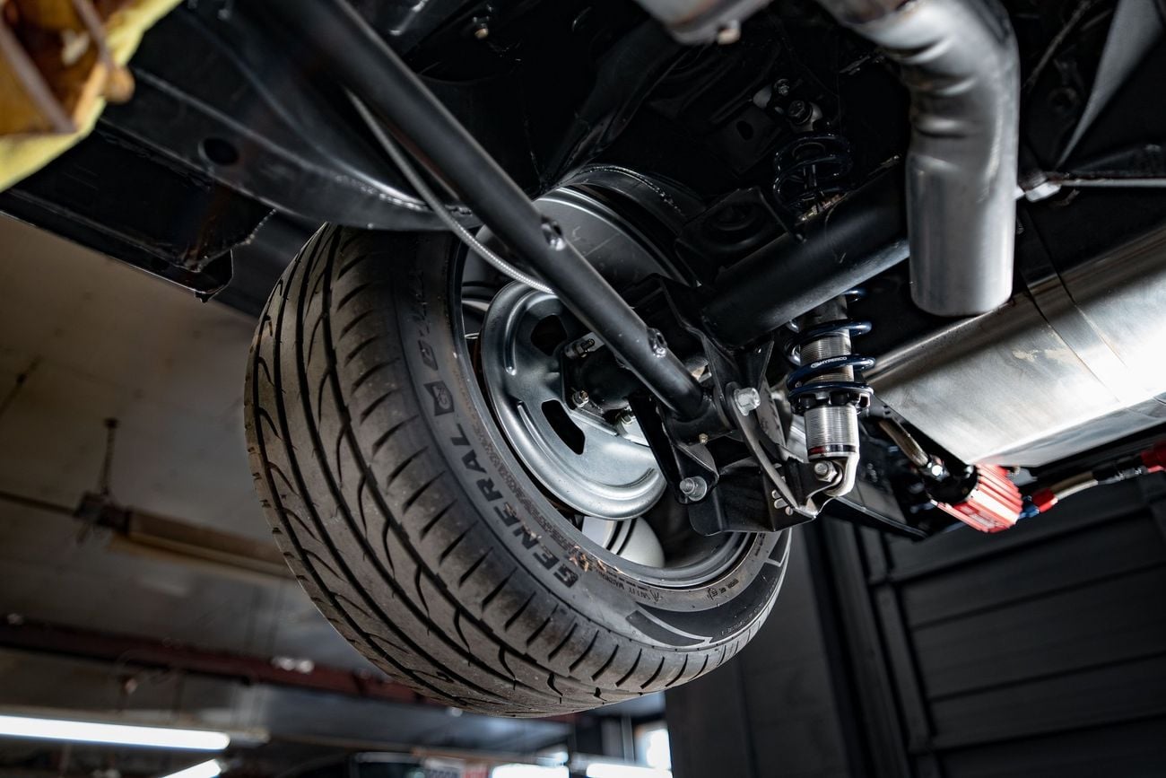 Chevrolet Chevelle SS, 496 Stroker V8, 725HP, Frame Off Pro Touring Restomod