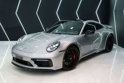 Porsche 911 Carrera GTS 3.0L (450 HP) Coupe Sport Chrono Package, Sport Exhaust System, Al Nabooda Warranty!!