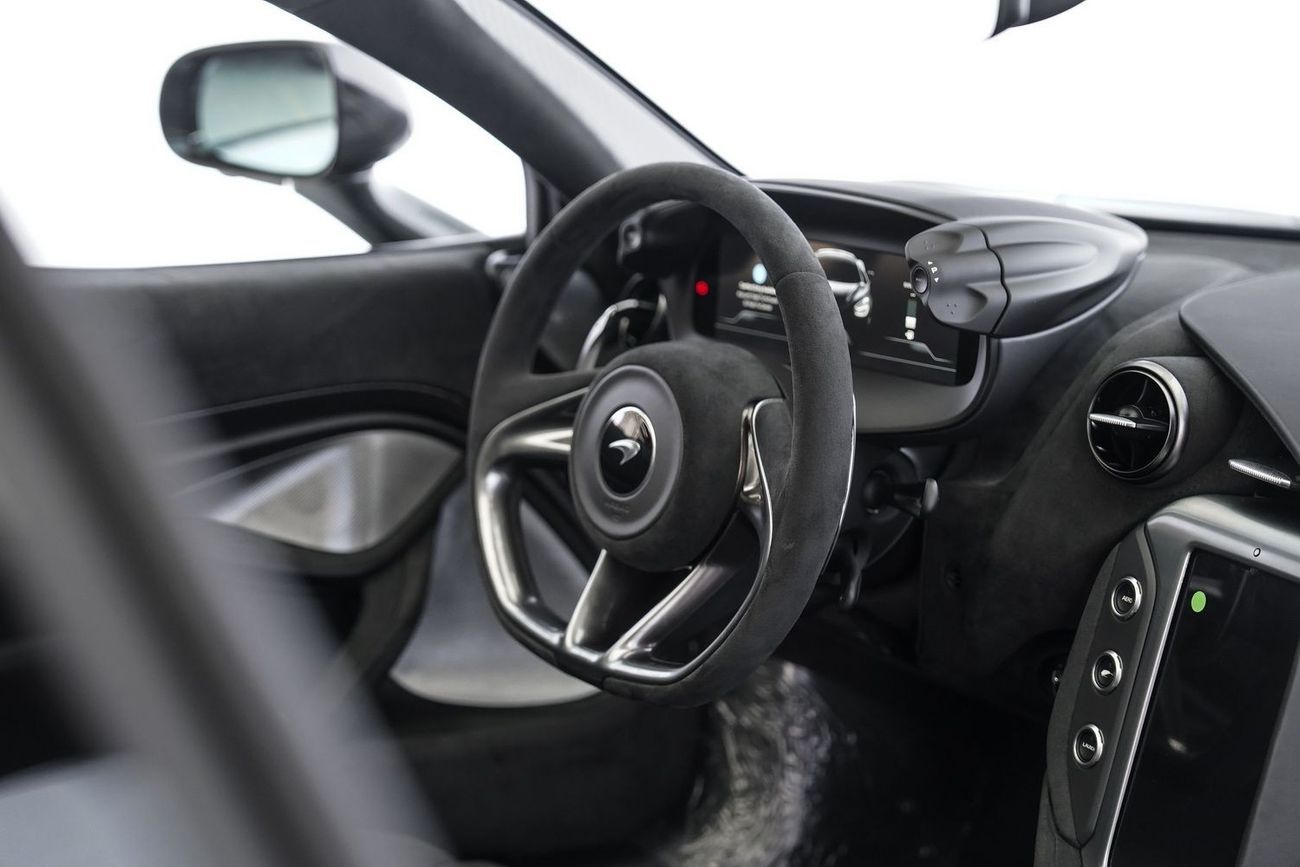 مكلارين 750S سبايدر McLaren 750s Spider