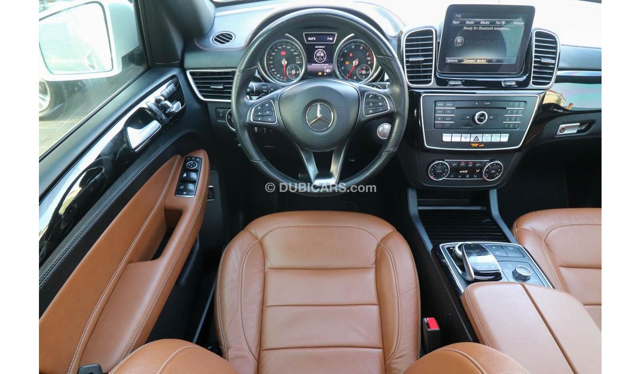 Mercedes-Benz GLE 400 AMG W166