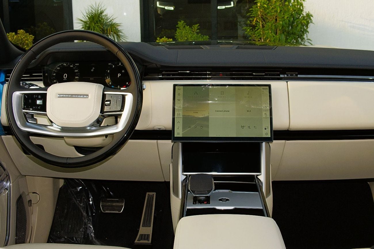 لاند روفر رينج روفر RANGE ROVER AUTOBIOGRAPHY P530 SHADOW EXTERIOR PACKAGE