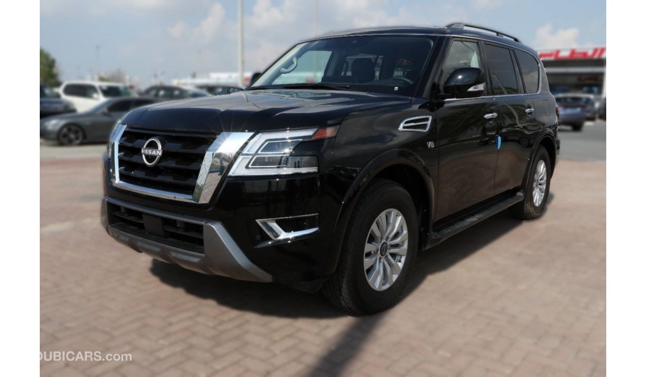 Nissan Armada 2022 Model Nissan Armada 5.6L V8 Petrol USA Specification