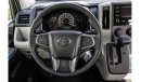 تويوتا هاياس 2023 Toyota Hiace 3.5 13ST HR  | BB | P AT - Export Only