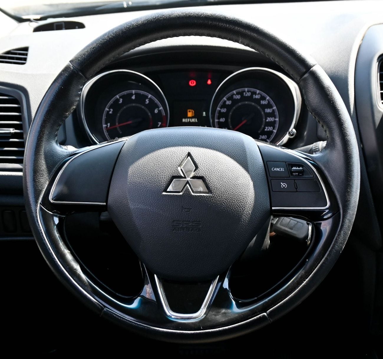 Mitsubishi ASX MITSUBISHI ASX 2021 GCC BASE OPTION IN EXCELLENT CONDITION