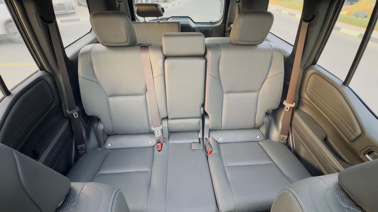 تويوتا برادو BRAND NEW KAKADU | BLACK EDITION | 2.8L DIESEL ENGINE | 360 VIEW CAMERA | AUTO | PREMIUM FEATURES