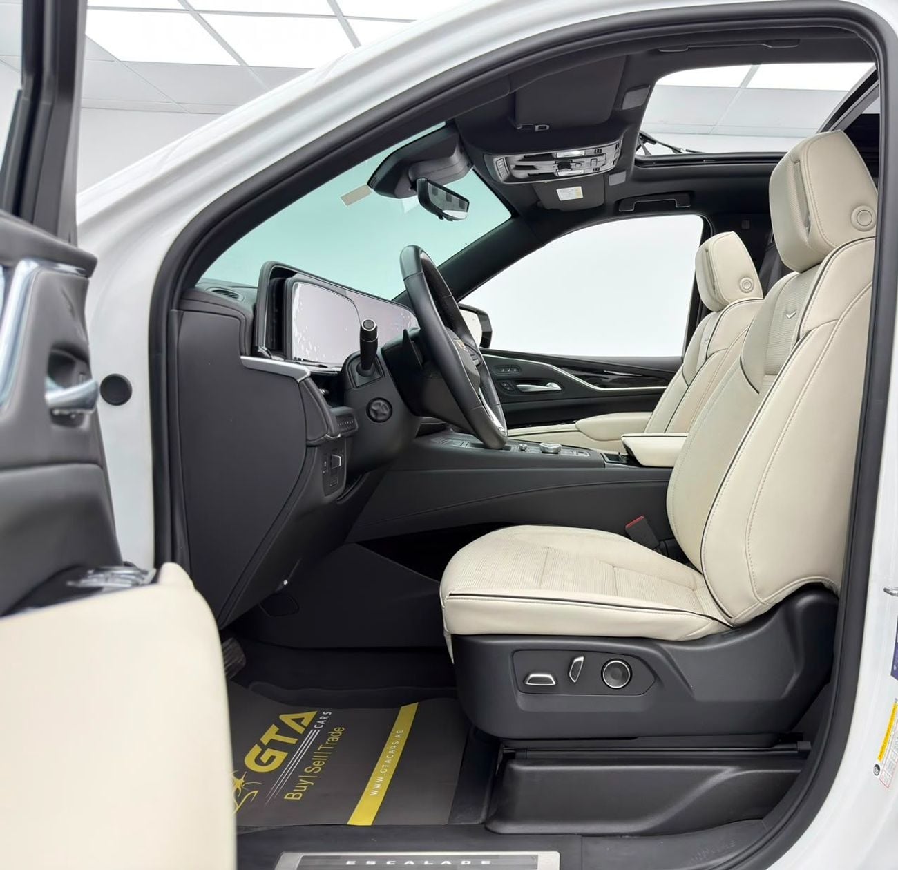 Cadillac Escalade SPORT