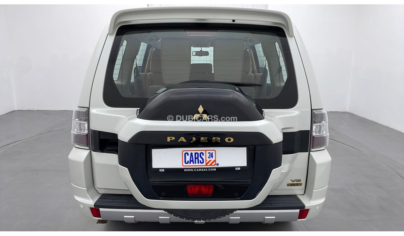 Mitsubishi Pajero GLS MIDLINE 3 | Under Warranty | Inspected on 150+ parameters