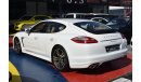 Porsche Panamera Porsche Panamera 4 Gcc