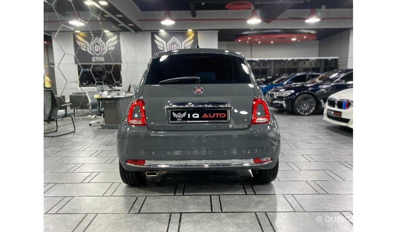 فيات 500 DOLCE VITA 1.4L