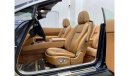 Rolls-Royce Dawn 2017 Rolls Royce Dawn, Rolls Royce Service History, Warranty, GCC