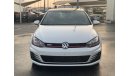 فولكس واجن جولف Volkswagen Golf GTi_2016_Excellent_ Condihion