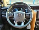 Toyota Fortuner 2.4L V4 DIESEL / MANUAL A.C / DIFF LOCK / OVER FENDER / FOG LAMPS / CHROME HANDLE /CODE#FD24B