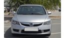 هوندا سيفيك 1.8L Mid Range Very Good Condition