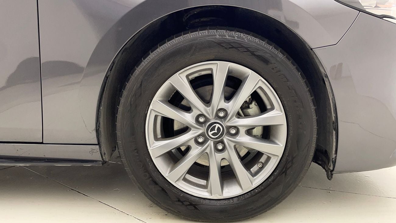 مازدا 3 SELECT 2 | بدون دفعة مقدمة | اختبار القيادة في المنزل