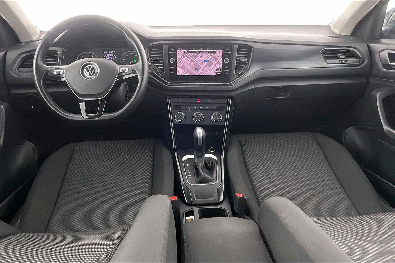 Volkswagen T ROC Life | Carnival Sale • UP TO AED 20,000 OFF | Guaranteed Warranty | 0 Down Payment