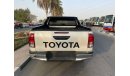 تويوتا هيلوكس Toyota Hilux Diesel engine model 2020 full option  for sale from Humera motors car very clean and go