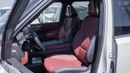 إنفينيتي QX80 AUTOGRAPH CAPTAIN CHAIRS 2026 Infiniti QX80 3.5L AT Petrol with Captain Seat (White-Red)