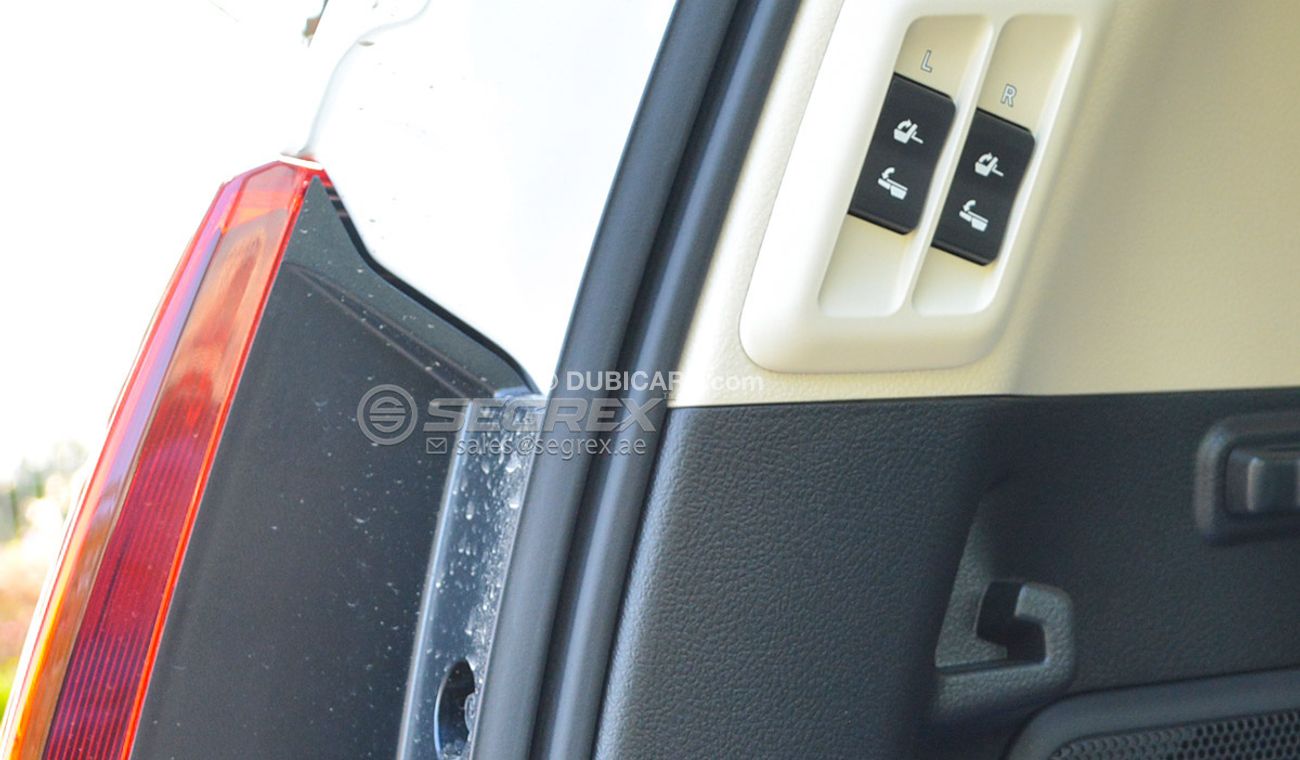 Lexus GX460 NEW SHAPE SPORT FULL OPTION