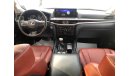 لكزس LX 570 CLEAN TITLE / CERTIFIED CAR