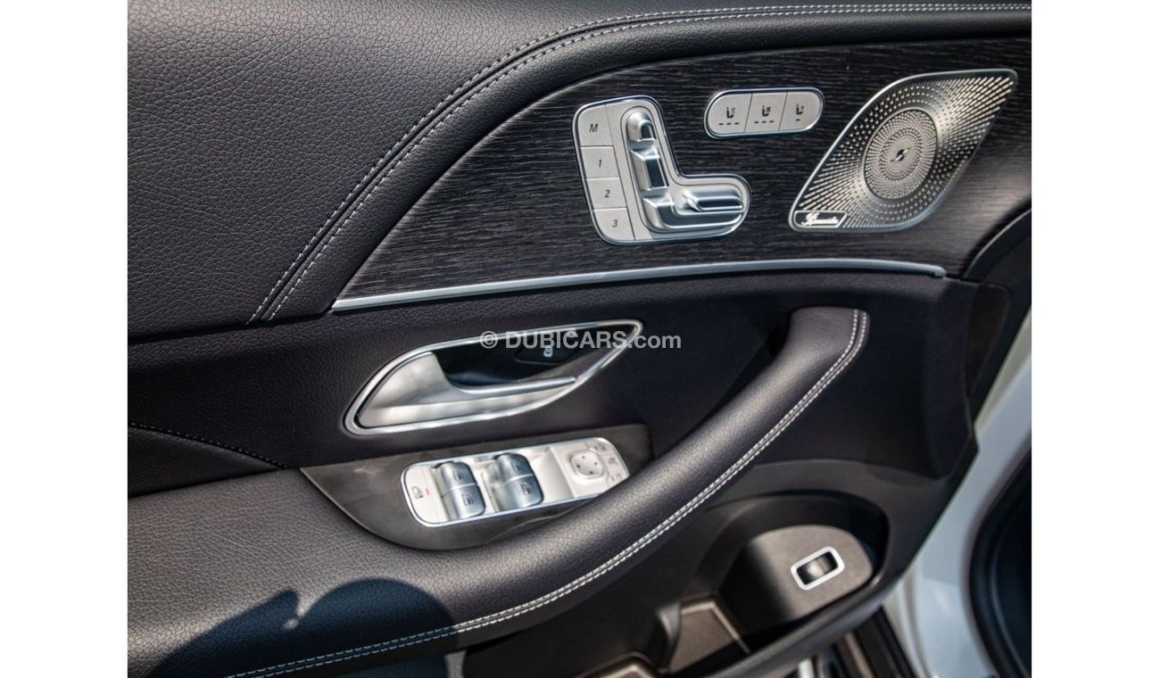 Mercedes-Benz GLE 350 SUV 4matic. Local Registration +10%