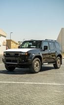 تويوتا برادو TXR TOYOTA PRADO 2.4 ADVENTURE PETROL 2025 MODEL