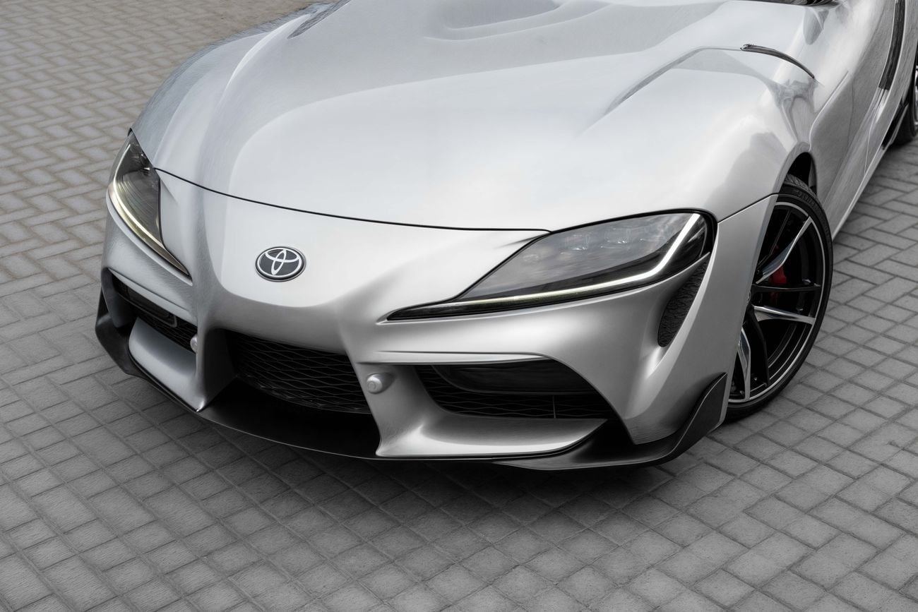 تويوتا سوبرا Supra GR | 2,840 P.M | 0% Downpayment | Perfect Condition!
