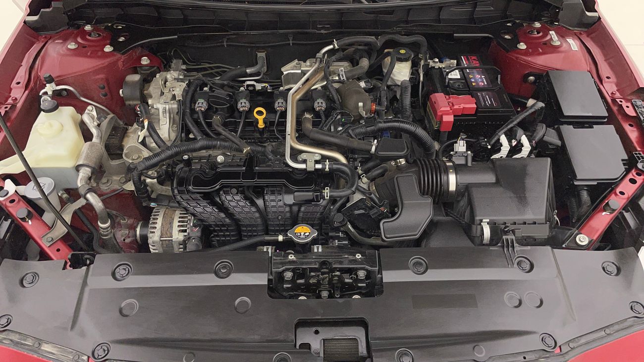 نيسان ألتيما S 2.5 | بدون دفعة مقدمة | اختبار القيادة في المنزل